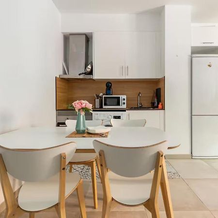 Vivienda Junto A Ruzafa - 12 Pax Y Mas Daire Valensiya Dış mekan fotoğraf