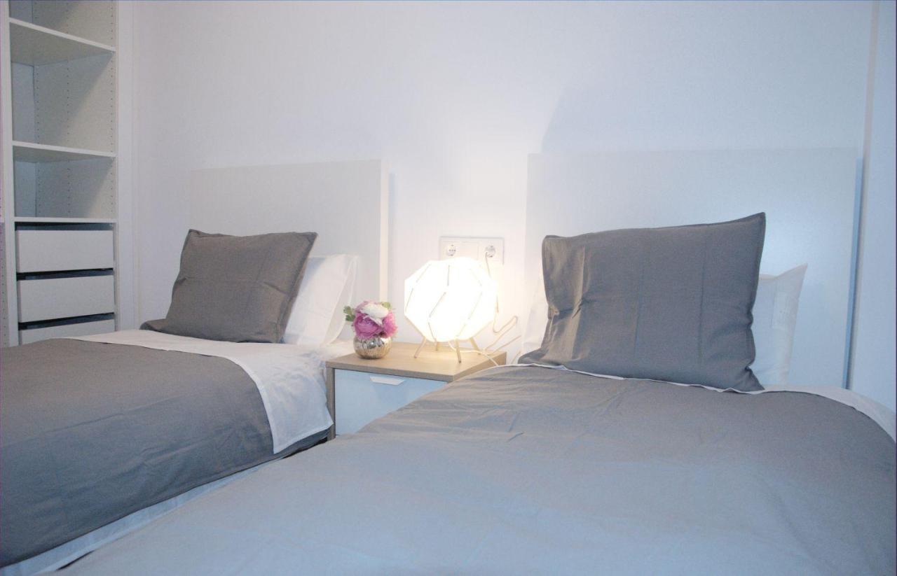 Vivienda Junto A Ruzafa - 12 Pax Y Mas Daire Valensiya Dış mekan fotoğraf