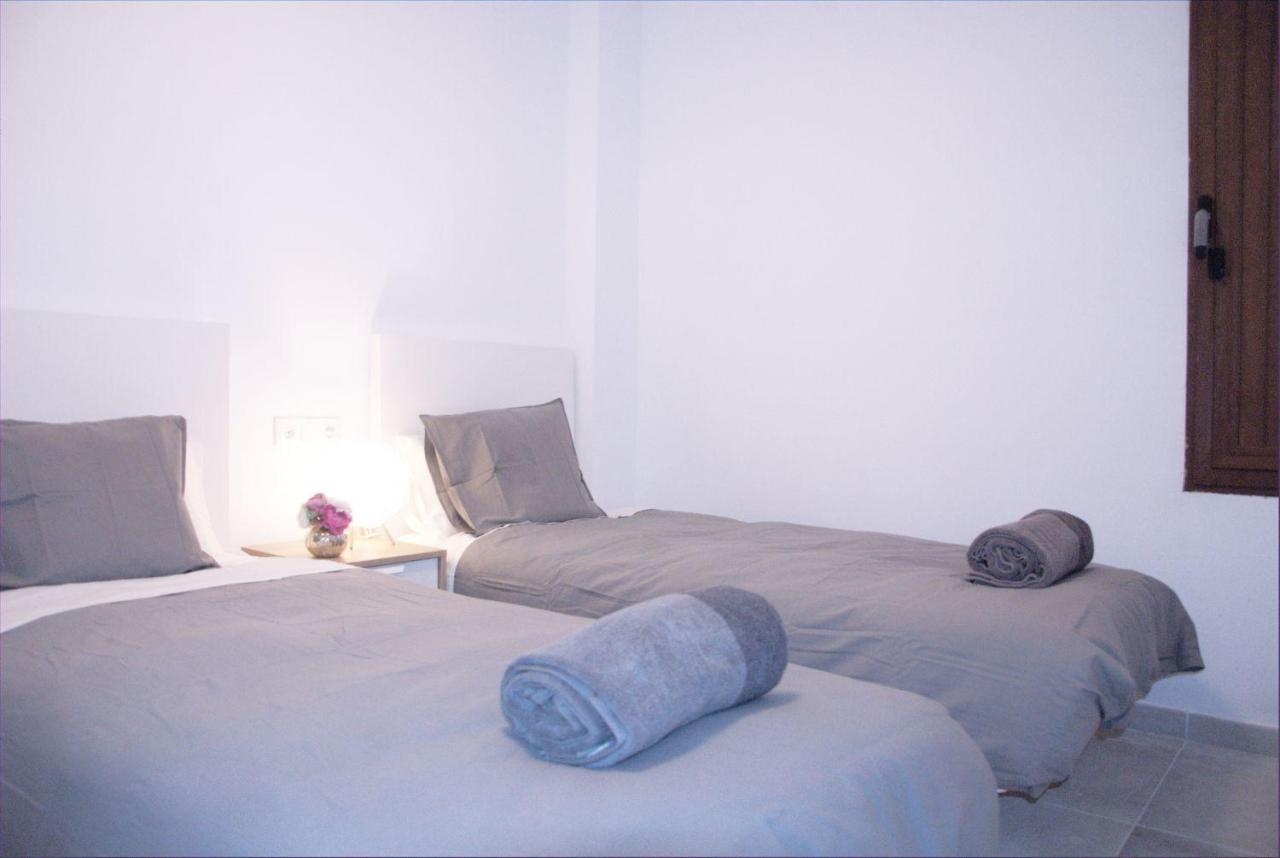 Vivienda Junto A Ruzafa - 12 Pax Y Mas Daire Valensiya Dış mekan fotoğraf
