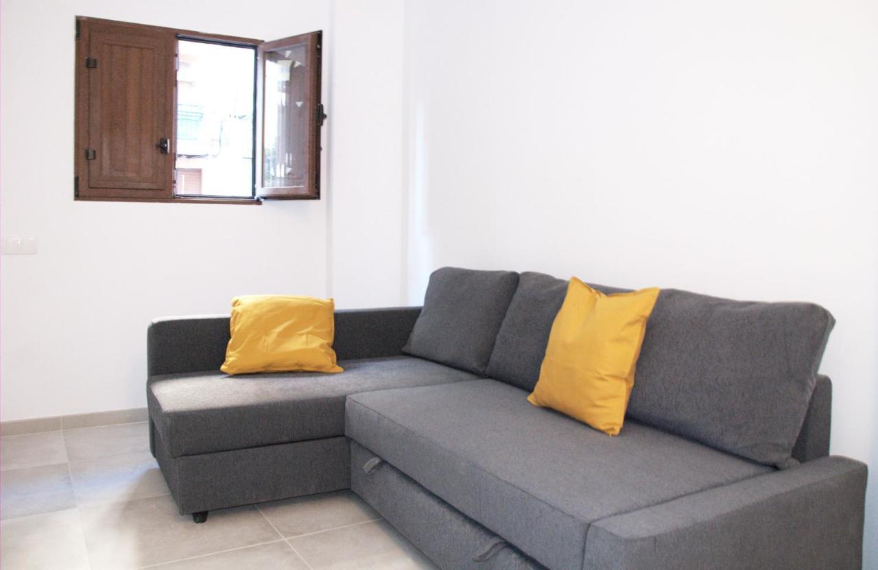 Vivienda Junto A Ruzafa - 12 Pax Y Mas Daire Valensiya Dış mekan fotoğraf
