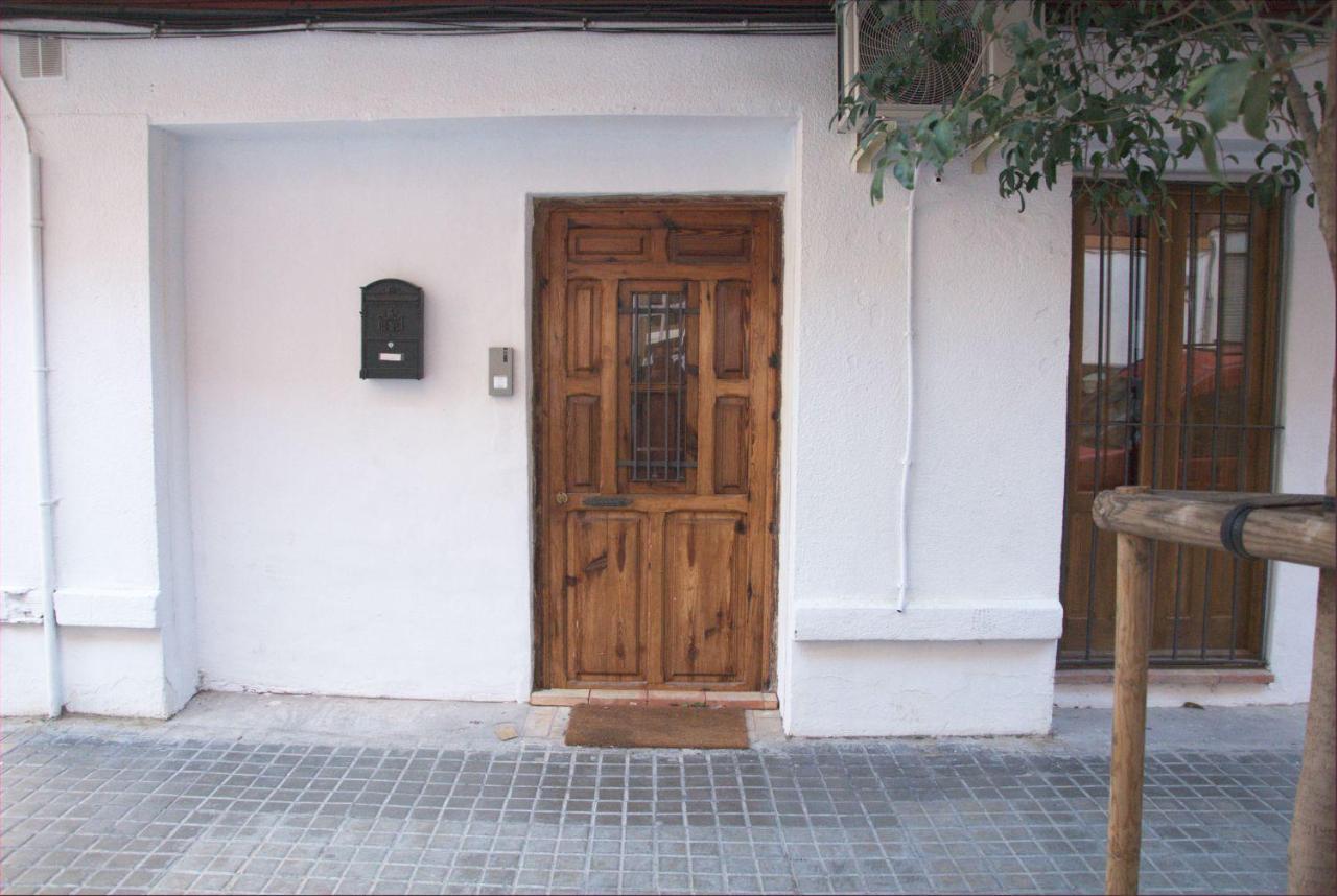 Vivienda Junto A Ruzafa - 12 Pax Y Mas Daire Valensiya Dış mekan fotoğraf