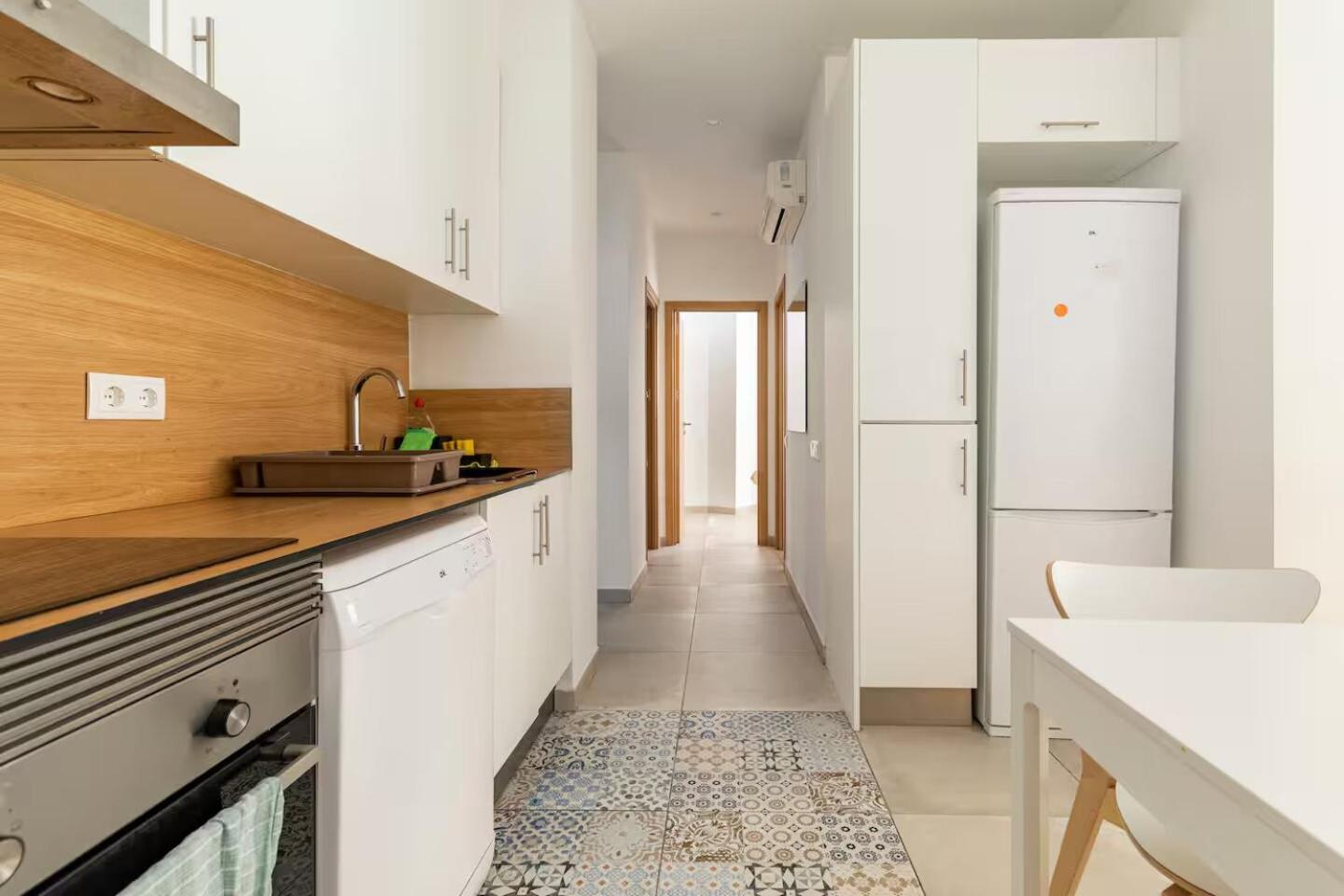 Vivienda Junto A Ruzafa - 12 Pax Y Mas Daire Valensiya Dış mekan fotoğraf