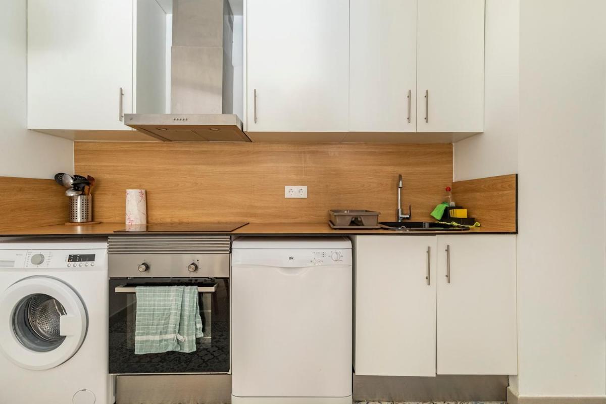 Vivienda Junto A Ruzafa - 12 Pax Y Mas Daire Valensiya Dış mekan fotoğraf
