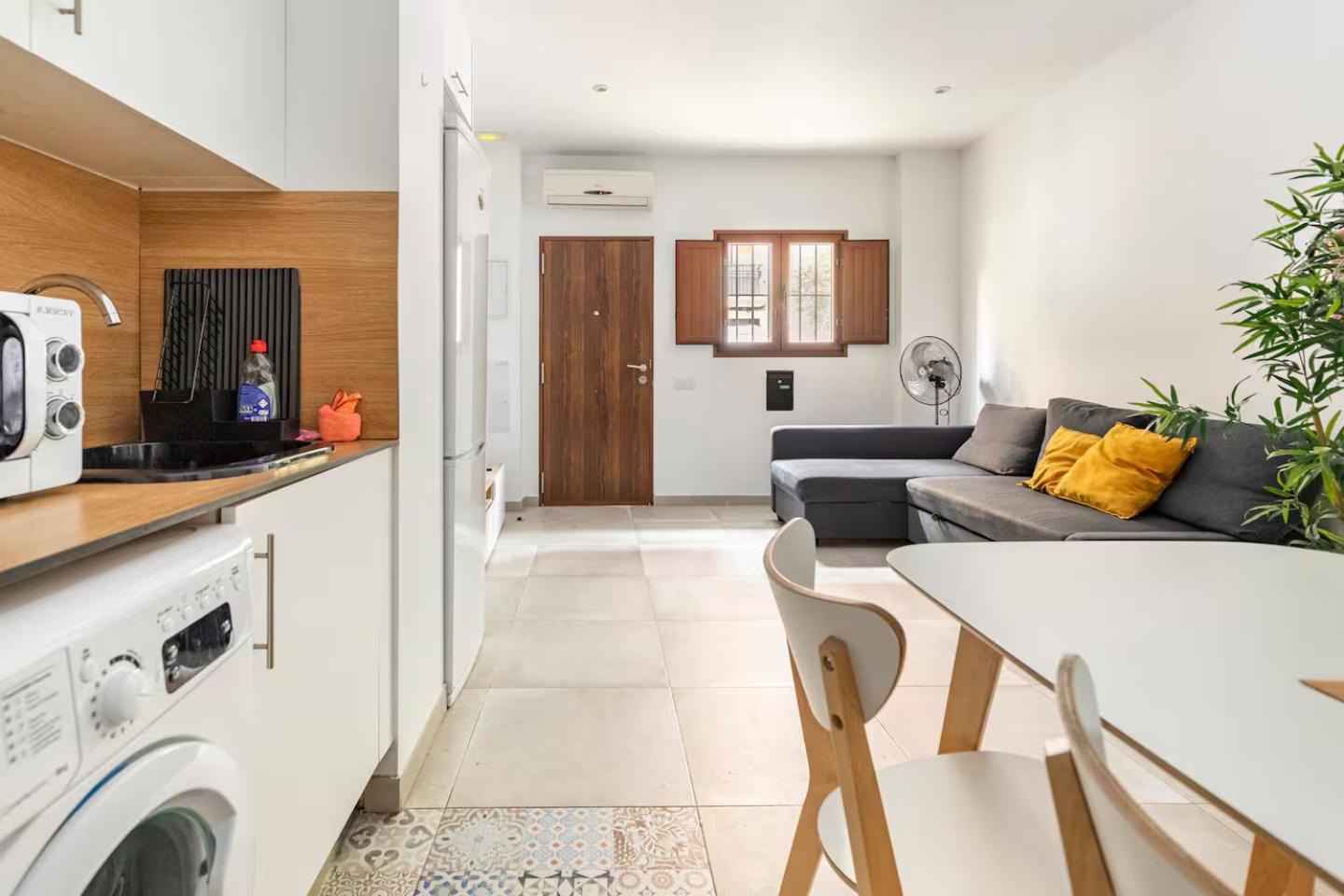 Vivienda Junto A Ruzafa - 12 Pax Y Mas Daire Valensiya Dış mekan fotoğraf