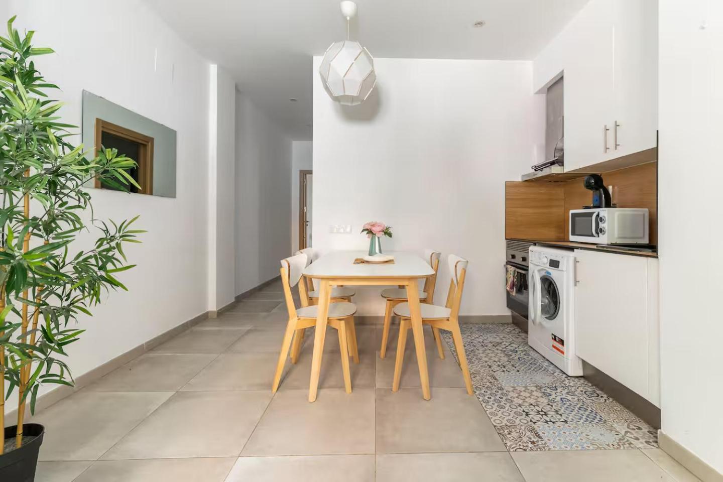 Vivienda Junto A Ruzafa - 12 Pax Y Mas Daire Valensiya Dış mekan fotoğraf