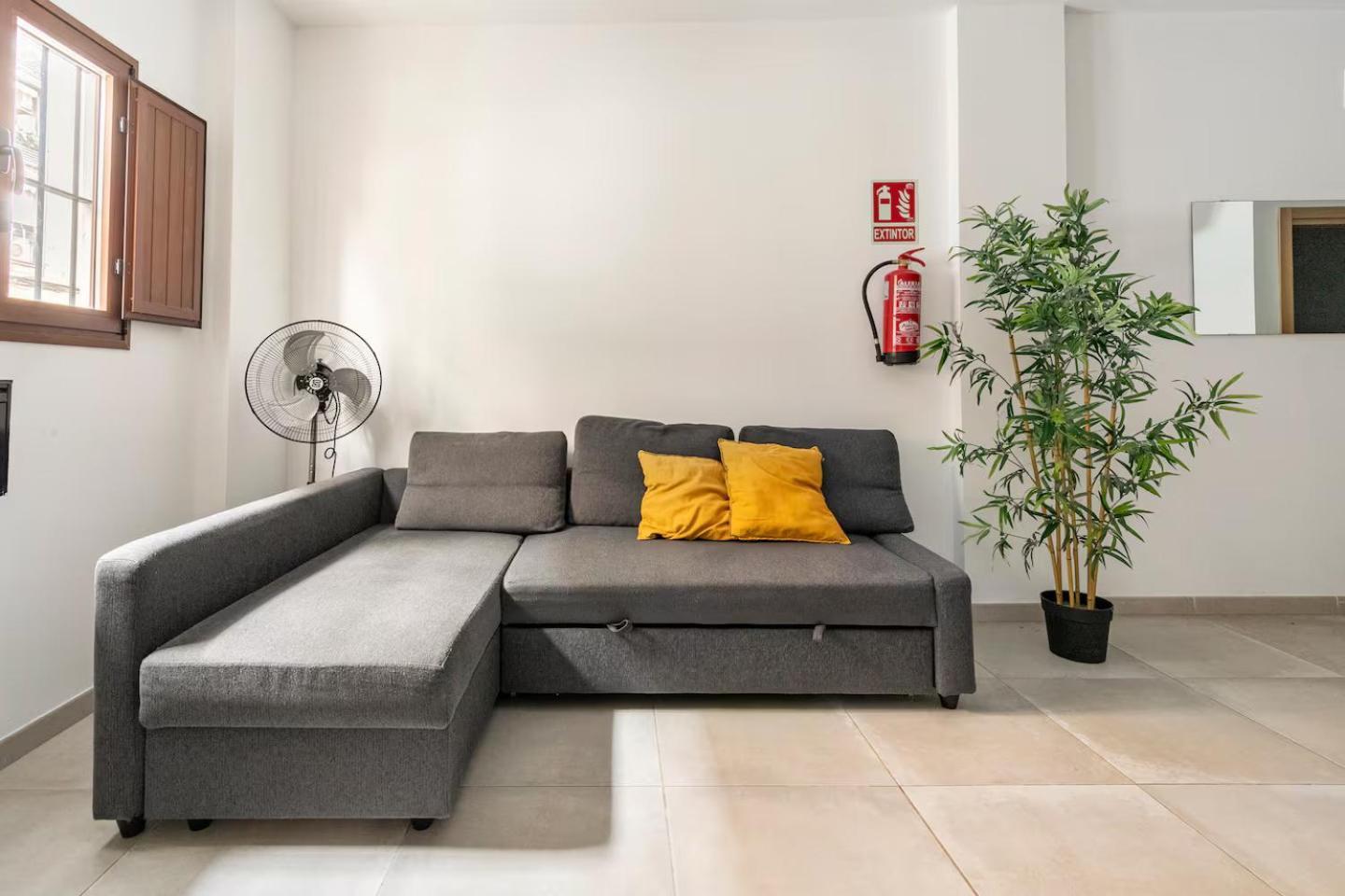 Vivienda Junto A Ruzafa - 12 Pax Y Mas Daire Valensiya Dış mekan fotoğraf