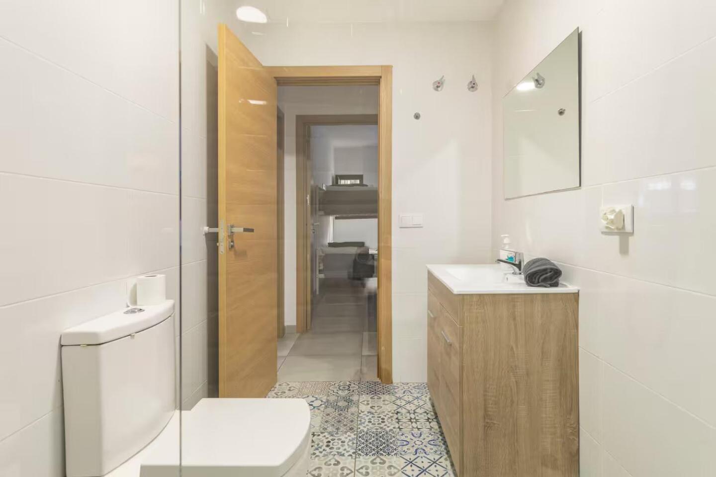 Vivienda Junto A Ruzafa - 12 Pax Y Mas Daire Valensiya Dış mekan fotoğraf