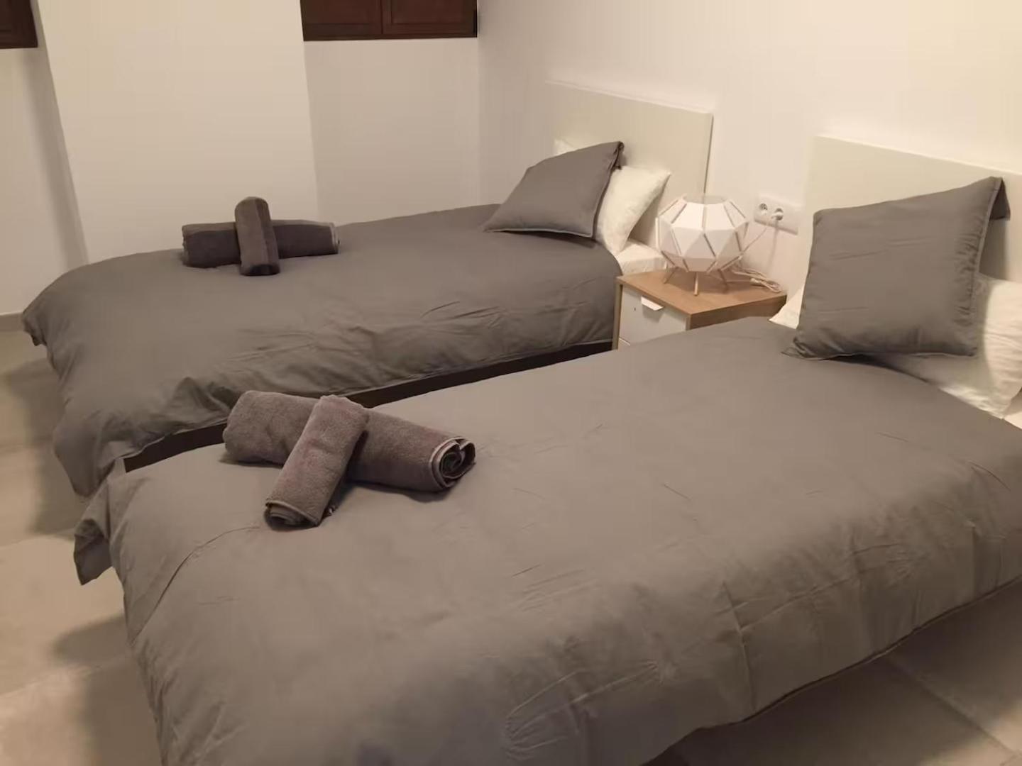 Vivienda Junto A Ruzafa - 12 Pax Y Mas Daire Valensiya Dış mekan fotoğraf
