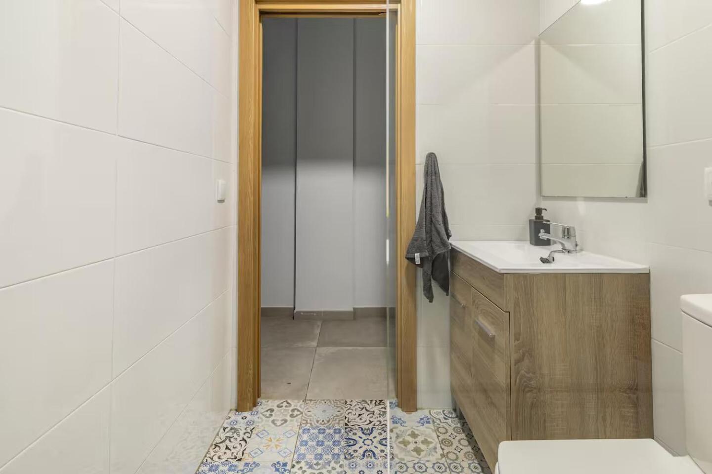 Vivienda Junto A Ruzafa - 12 Pax Y Mas Daire Valensiya Dış mekan fotoğraf