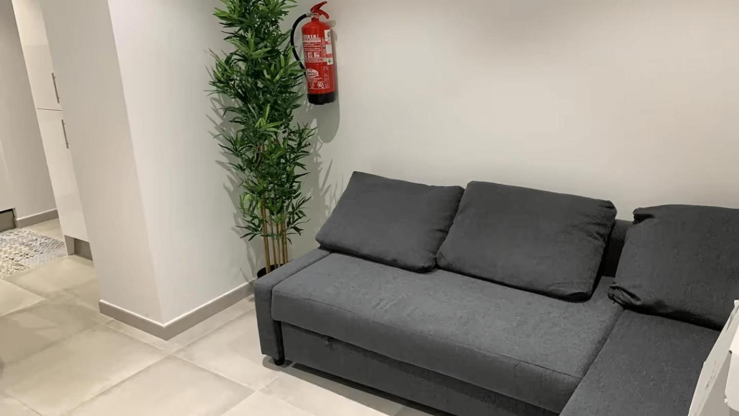 Vivienda Junto A Ruzafa - 12 Pax Y Mas Daire Valensiya Dış mekan fotoğraf