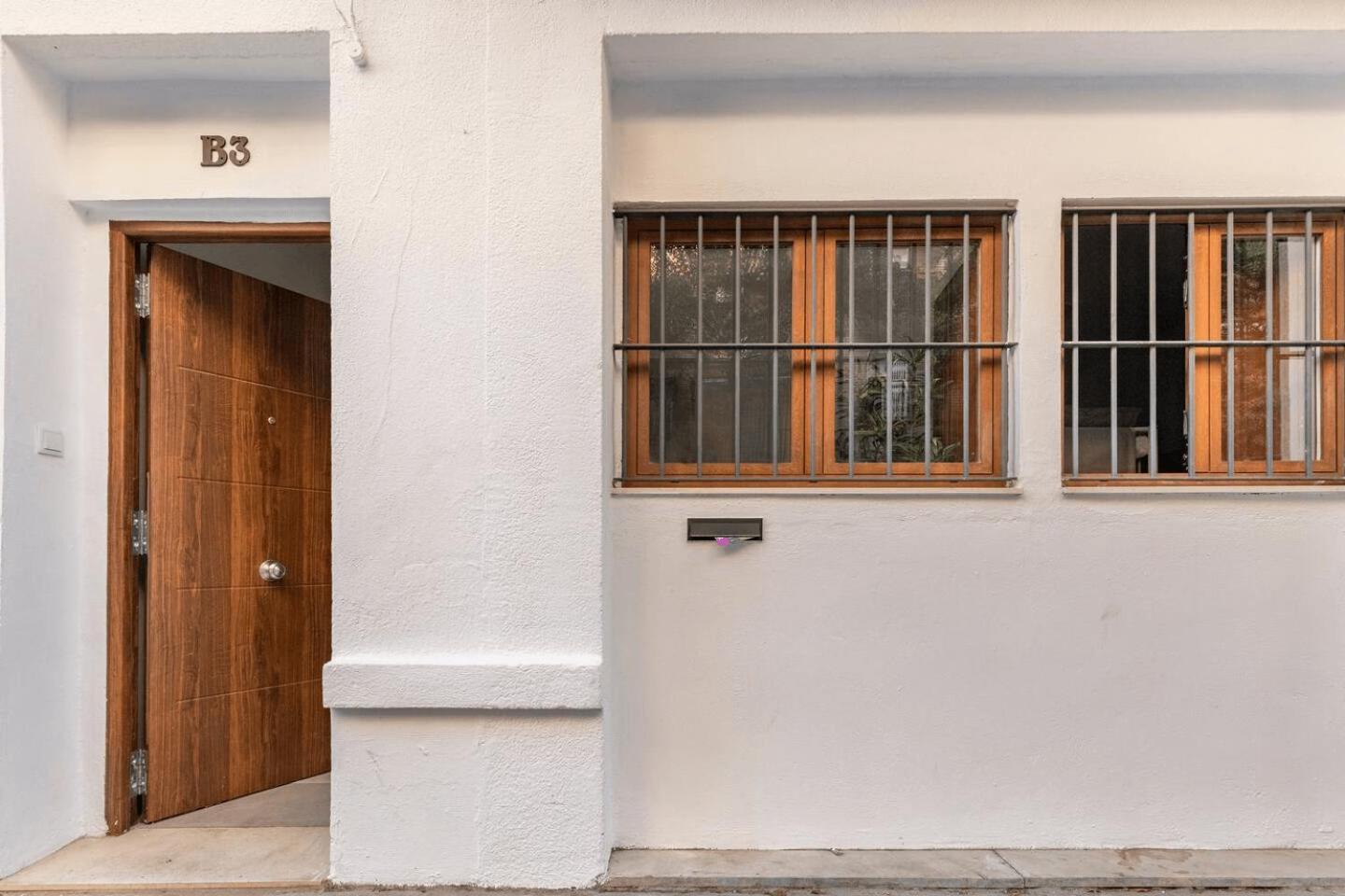 Vivienda Junto A Ruzafa - 12 Pax Y Mas Daire Valensiya Dış mekan fotoğraf
